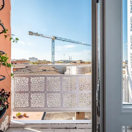 Dalla Bruna - Above The Roofs Of The Centre *