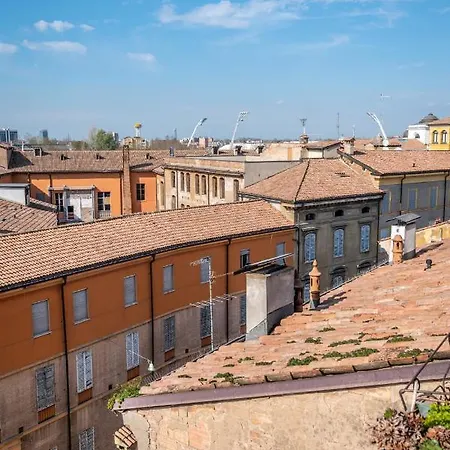 Apartamento Dalla Bruna - Above The Roofs Of The Centre *