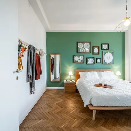 Apartamento Dalla Bruna - Above The Roofs Of The Centre