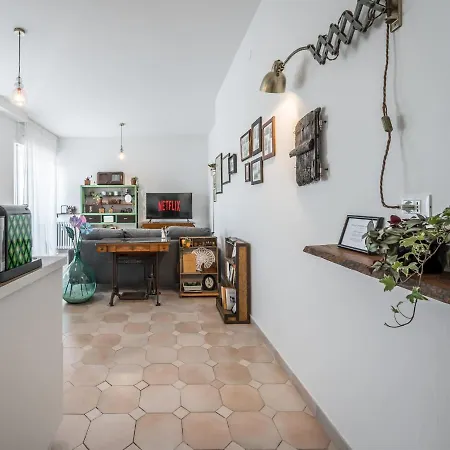 Dalla Bruna - Above The Roofs Of The Centre Apartamento