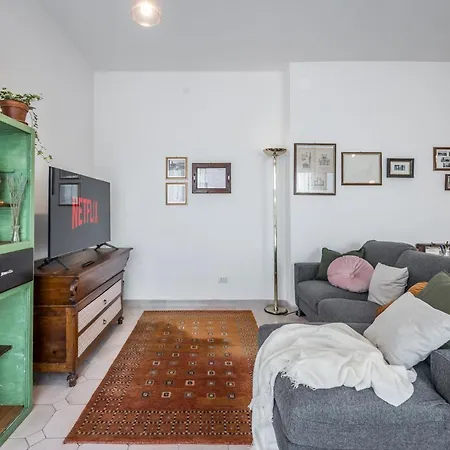 Apartamento Dalla Bruna - Above The Roofs Of The Centre Módena