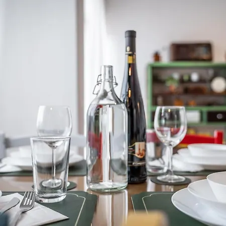 Apartamento Dalla Bruna - Above The Roofs Of The Centre