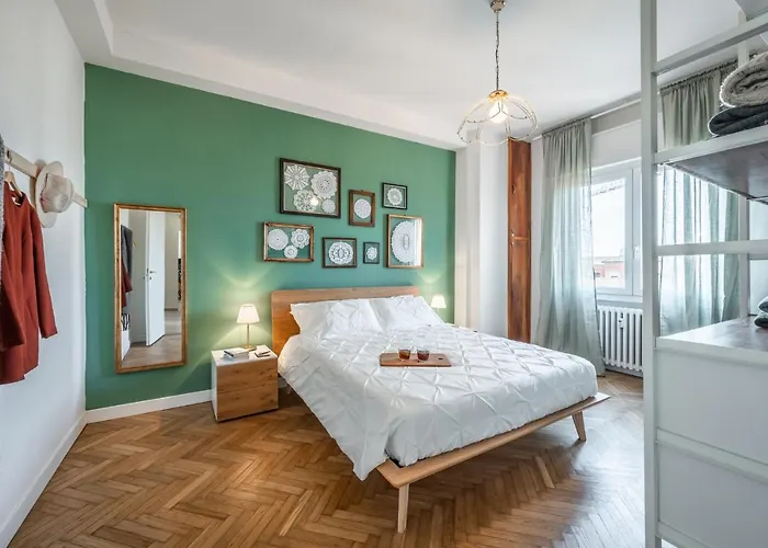 Dalla Bruna - Above The Roofs Of The Centre *