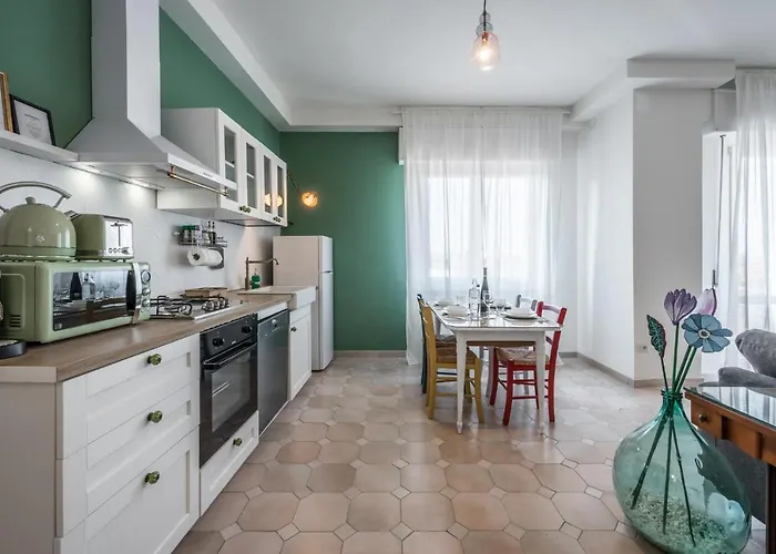 Appartement Dalla Bruna - Above The Roofs Of The Centre *