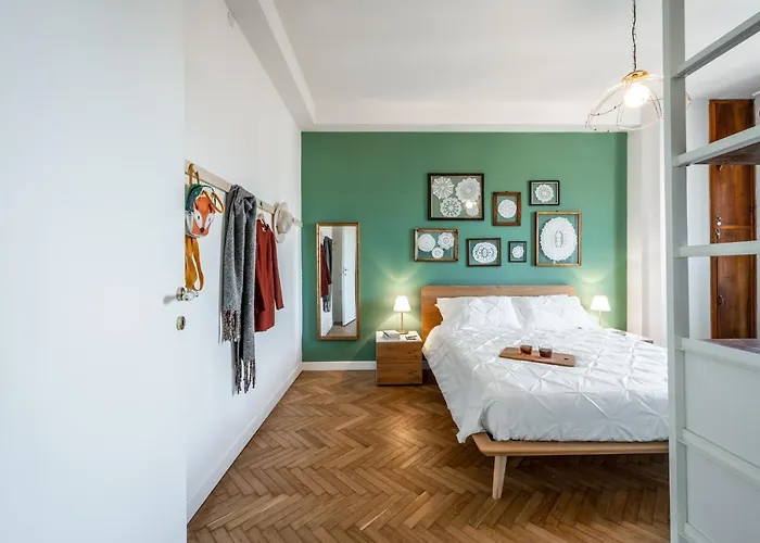 Appartement Dalla Bruna - Above The Roofs Of The Centre