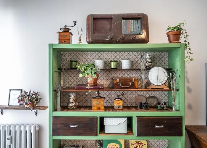 Appartement Dalla Bruna - Above The Roofs Of The Centre Modène