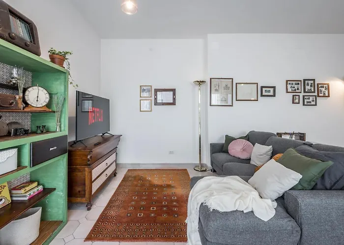 Appartement Dalla Bruna - Above The Roofs Of The Centre Modène