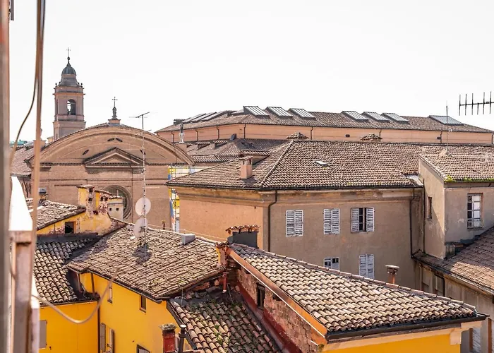 Dalla Bruna - Above The Roofs Of The Centre *