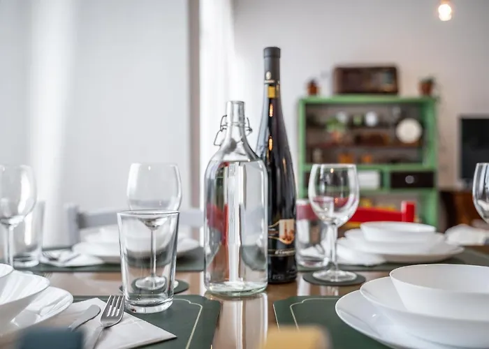 Appartement Dalla Bruna - Above The Roofs Of The Centre