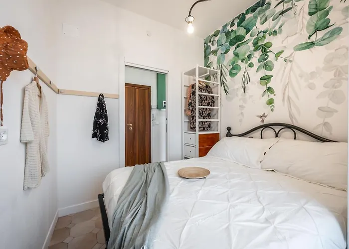 Dalla Bruna - Above The Roofs Of The Centre Appartement *