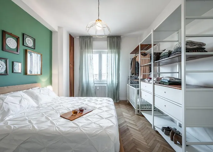 Appartement Dalla Bruna - Above The Roofs Of The Centre *