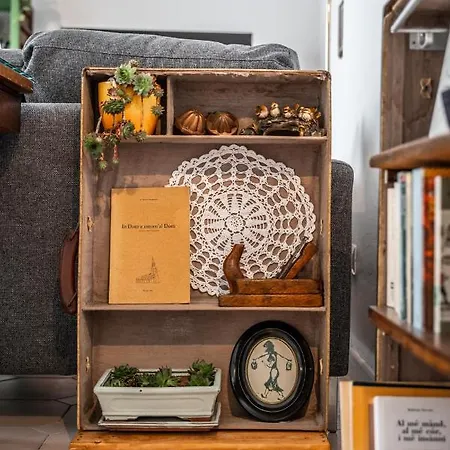 Dalla Bruna - Above The Roofs Of The Centre شقة *