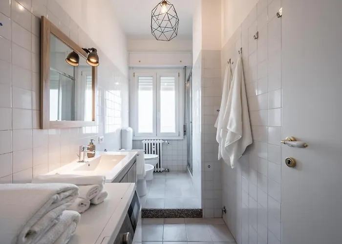 شقة Dalla Bruna - Above The Roofs Of The Centre