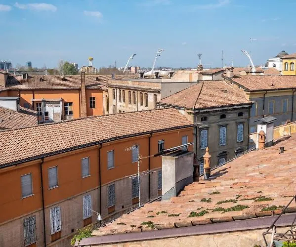 شقة Dalla Bruna - Above The Roofs Of The Centre *