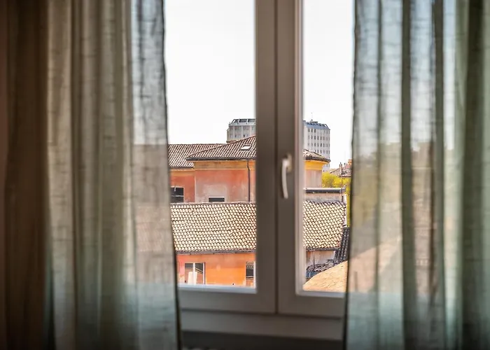 Dalla Bruna - Above The Roofs Of The Centre