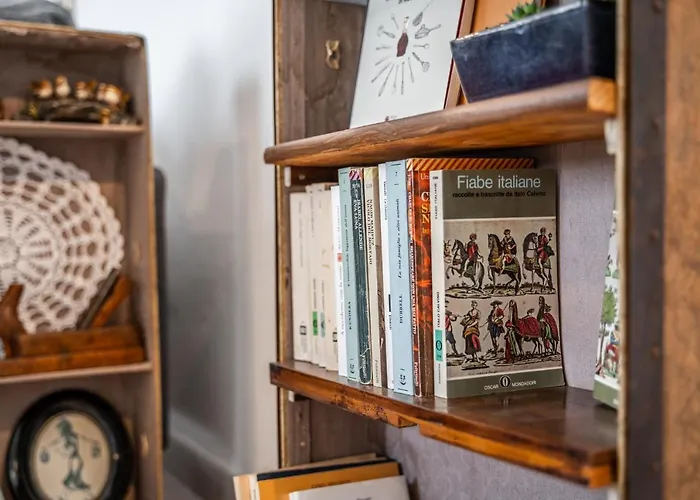 Apartament Dalla Bruna - Above The Roofs Of The Centre