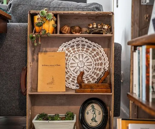 Dalla Bruna - Above The Roofs Of The Centre شقة *