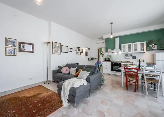 Dalla Bruna - Above The Roofs Of The Centre شقة *